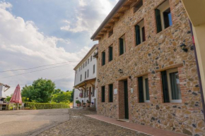 Отель Agriturismo Dai Gobbi  Фара-Вичентино